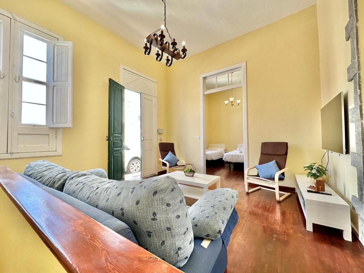 Villa Casa Tina à Güimar Extérieur photo