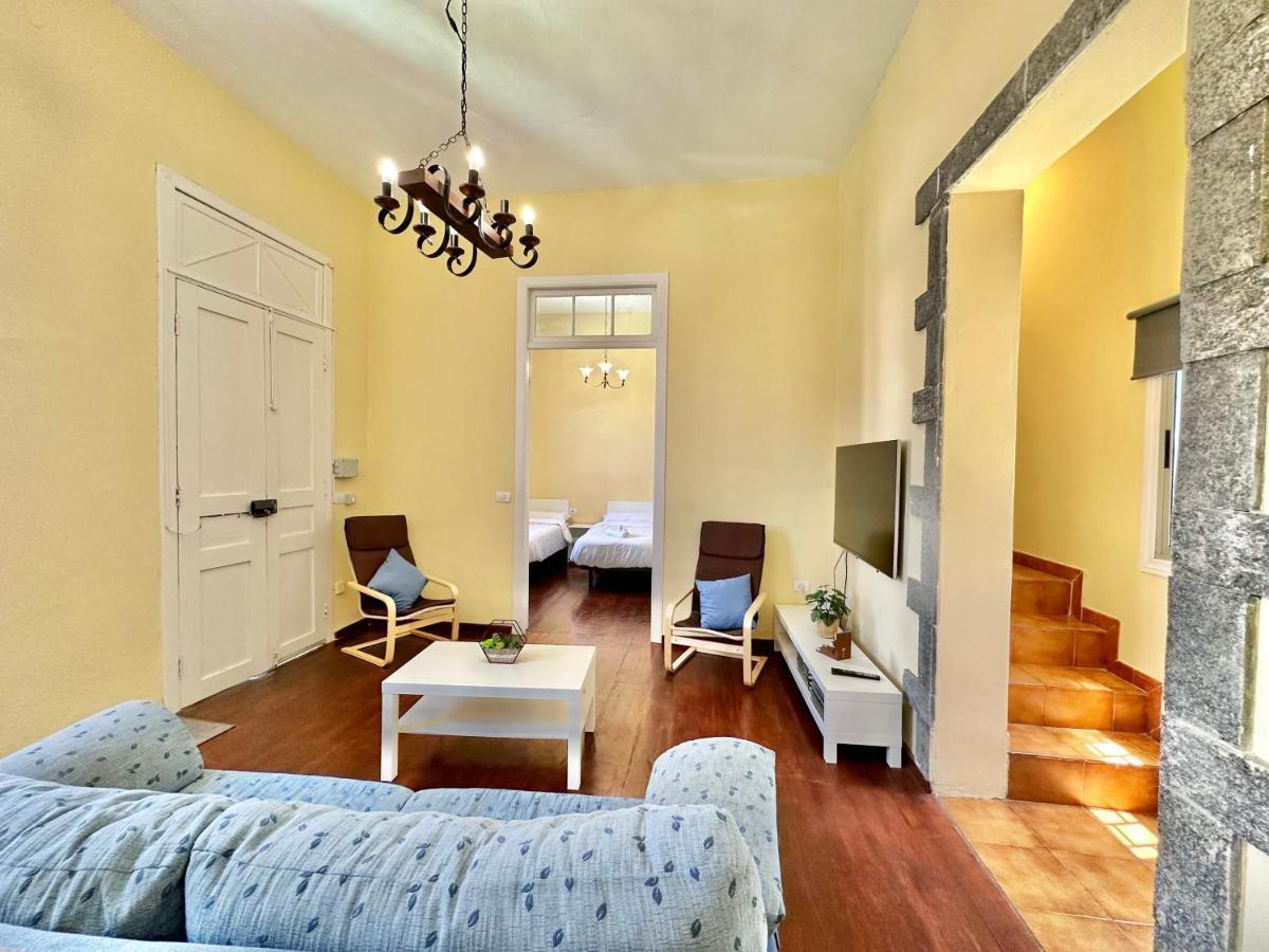 Villa Casa Tina à Güimar Extérieur photo