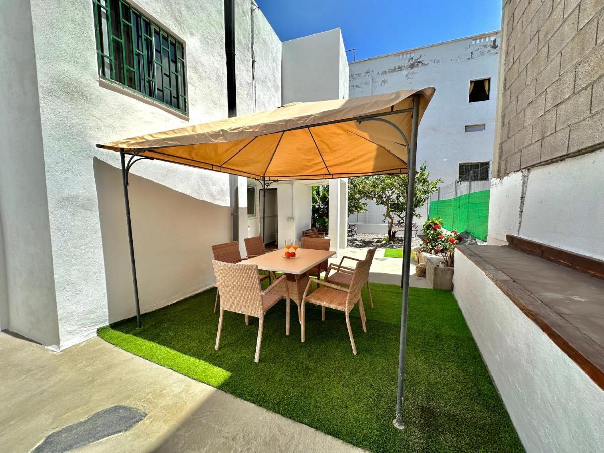 Villa Casa Tina à Güimar Extérieur photo