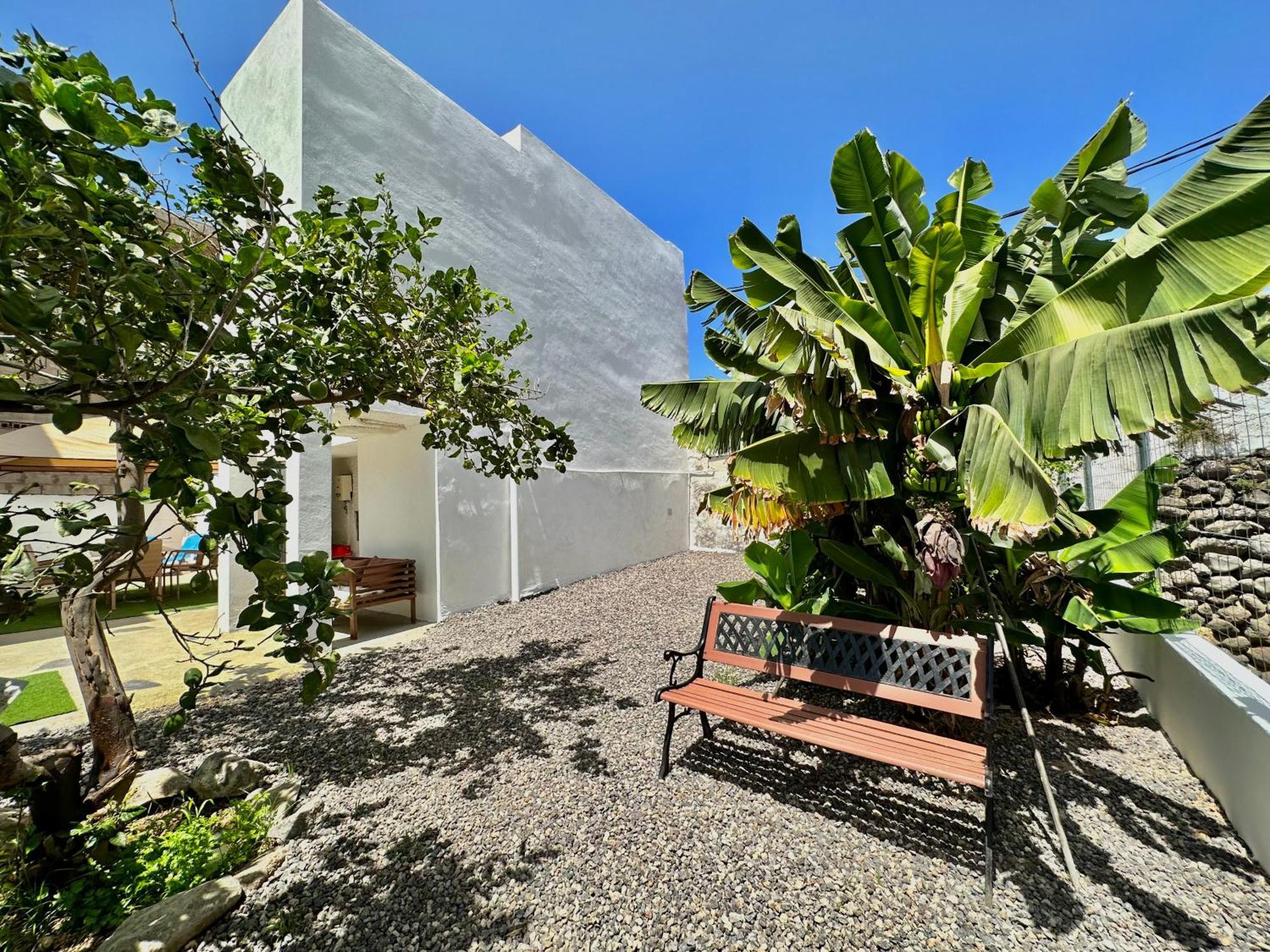 Villa Casa Tina à Güimar Extérieur photo