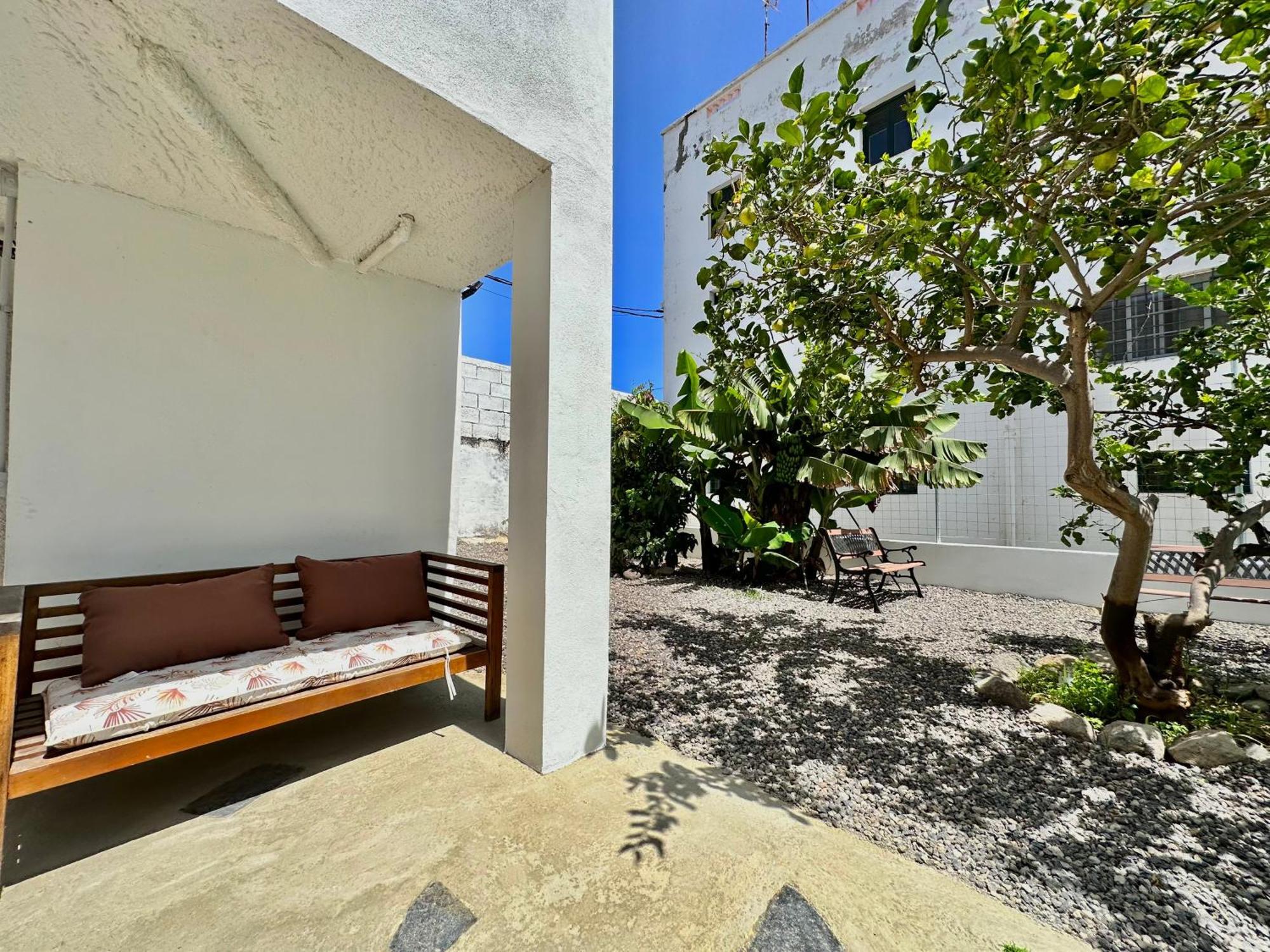 Villa Casa Tina à Güimar Extérieur photo